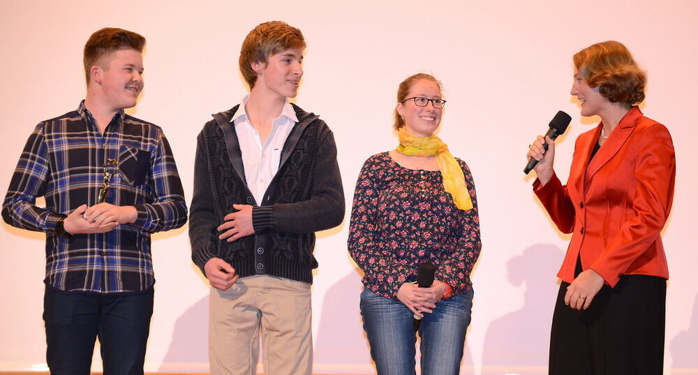 Neujahrsempfang Walddorfhäslach 2013