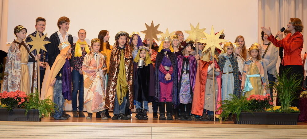 Neujahrsempfang Walddorfhäslach 2013