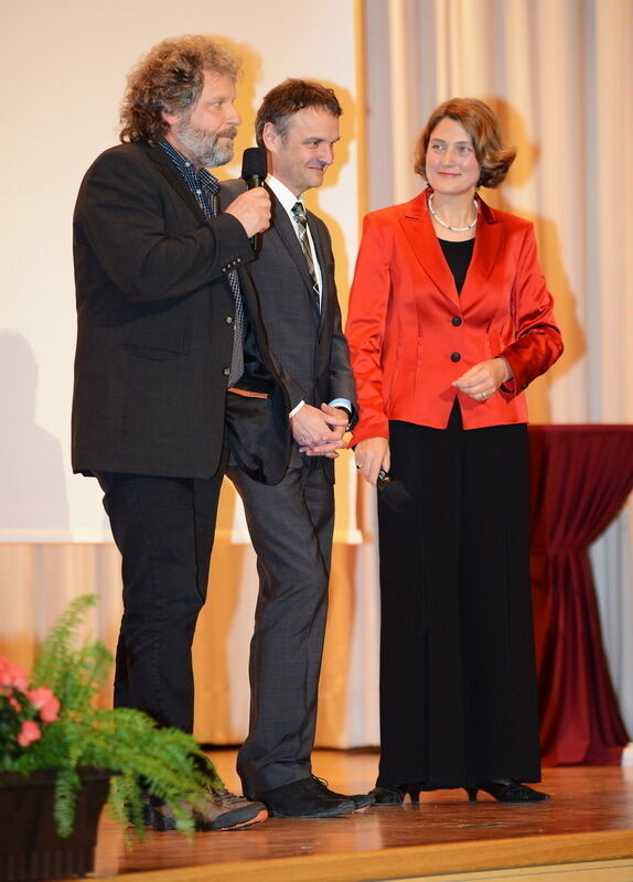 Neujahrsempfang Walddorfhäslach 2013