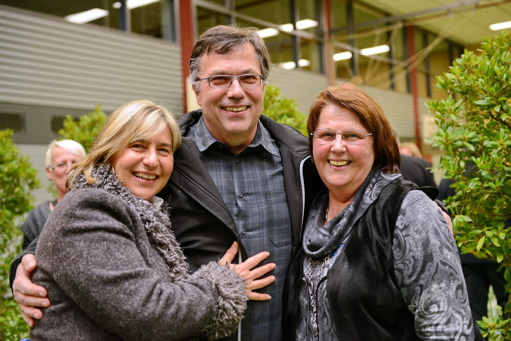 Neujahrsempfang Walddorfhäslach 2013