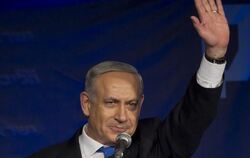 Netanjahu will  eine möglichst breite Koalition bilden. Foto: Jim Hollander