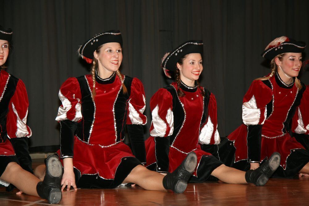 14. Preistanzen der Narrenzunft »Schrei Au« Trochtelfingen 2013