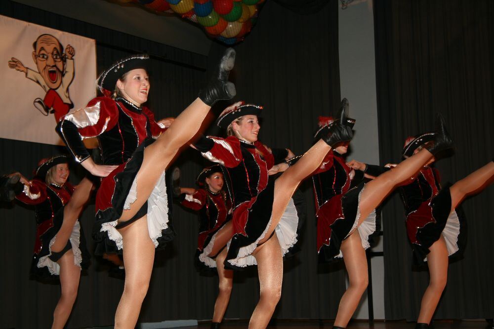 14. Preistanzen der Narrenzunft »Schrei Au« Trochtelfingen 2013