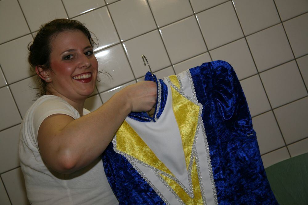 14. Preistanzen der Narrenzunft »Schrei Au« Trochtelfingen 2013