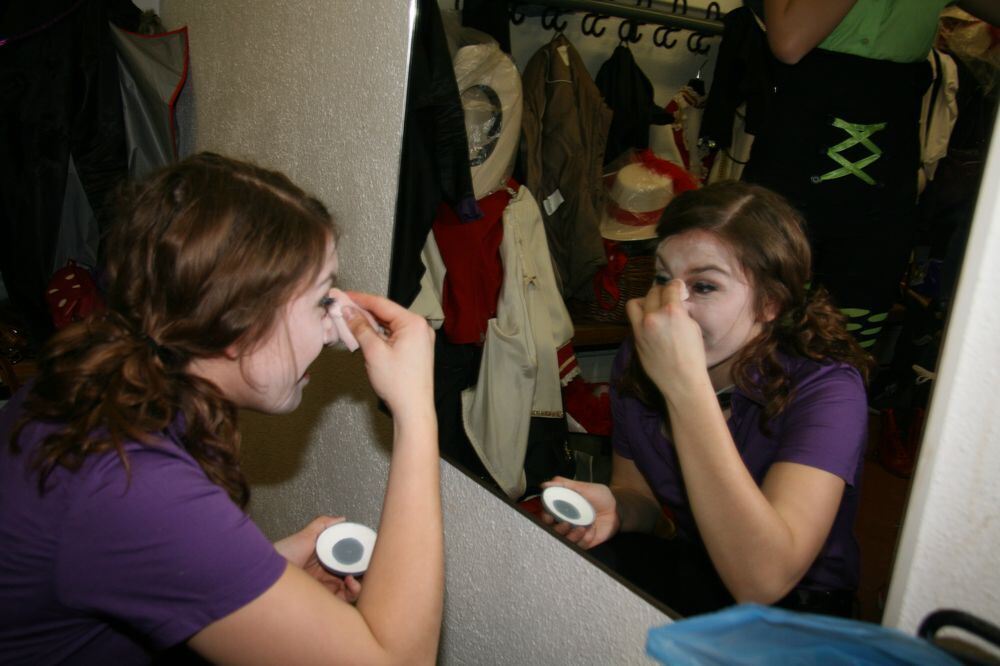 14. Preistanzen der Narrenzunft »Schrei Au« Trochtelfingen 2013