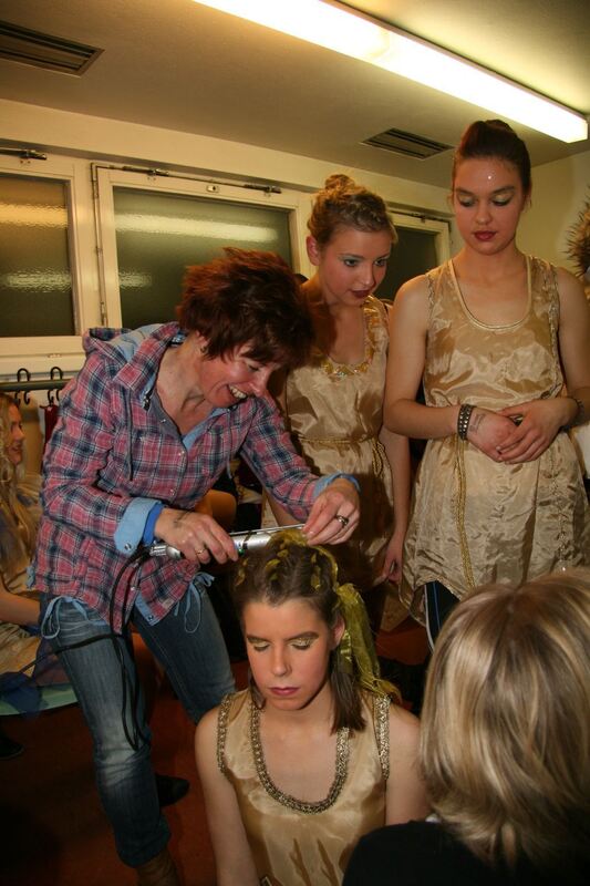 14. Preistanzen der Narrenzunft »Schrei Au« Trochtelfingen 2013