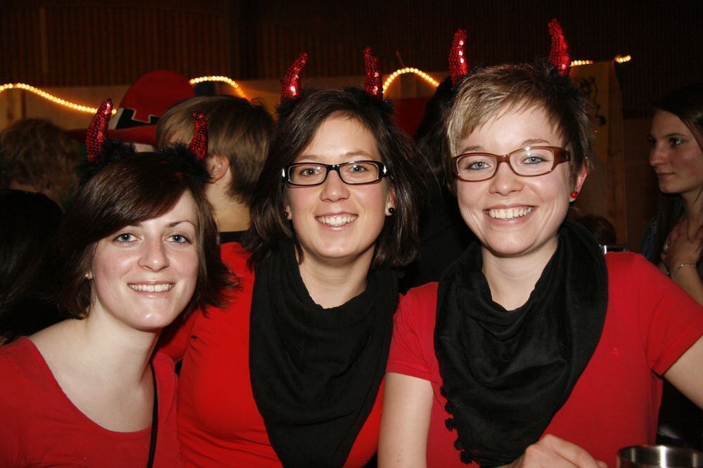 14. Preistanzen der Narrenzunft »Schrei Au« Trochtelfingen 2013