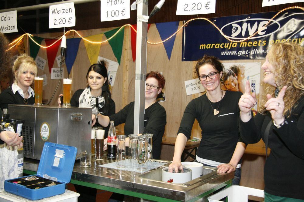 14. Preistanzen der Narrenzunft »Schrei Au« Trochtelfingen 2013