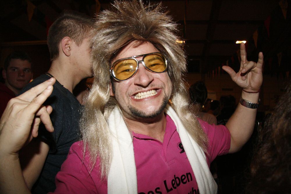 14. Preistanzen der Narrenzunft »Schrei Au« Trochtelfingen 2013