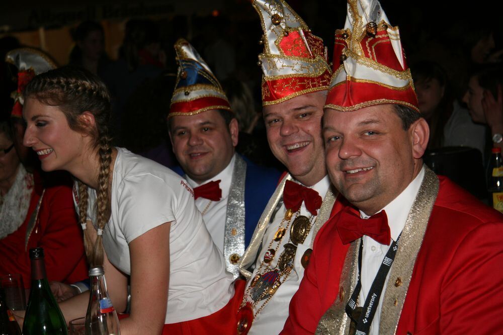 14. Preistanzen der Narrenzunft »Schrei Au« Trochtelfingen 2013