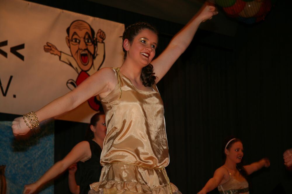 14. Preistanzen der Narrenzunft »Schrei Au« Trochtelfingen 2013