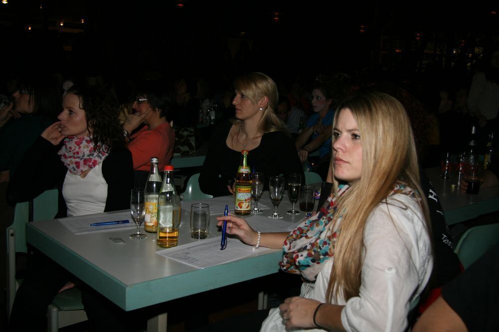 14. Preistanzen der Narrenzunft »Schrei Au« Trochtelfingen 2013