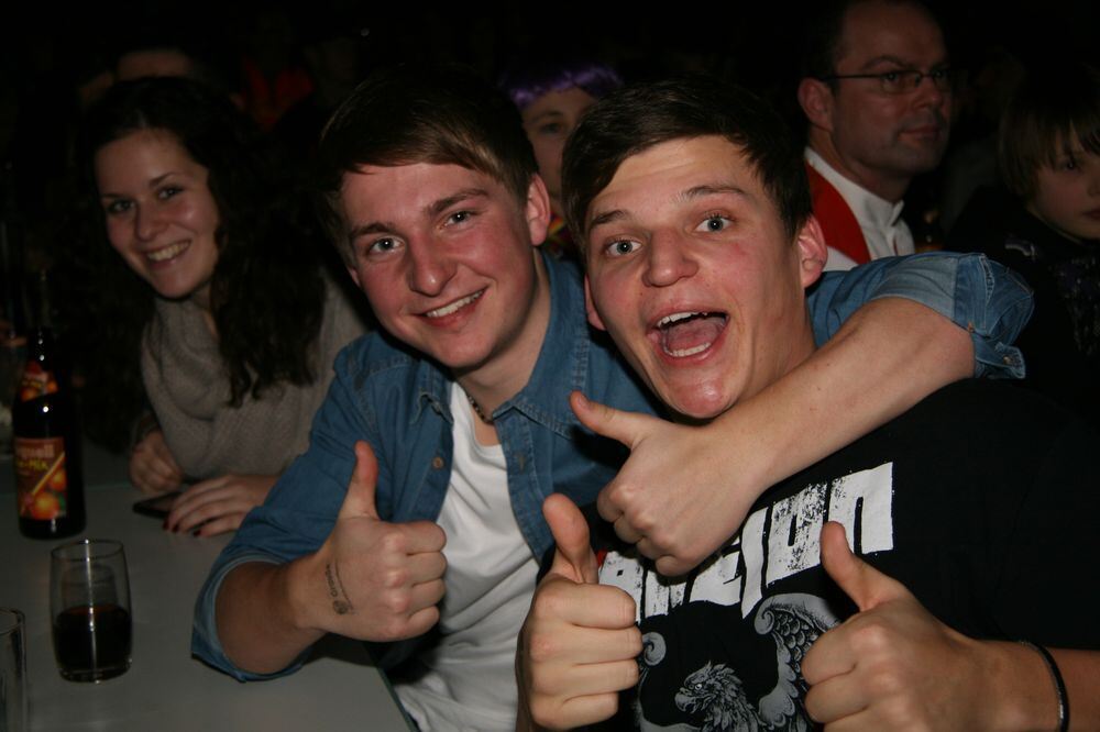 14. Preistanzen der Narrenzunft »Schrei Au« Trochtelfingen 2013