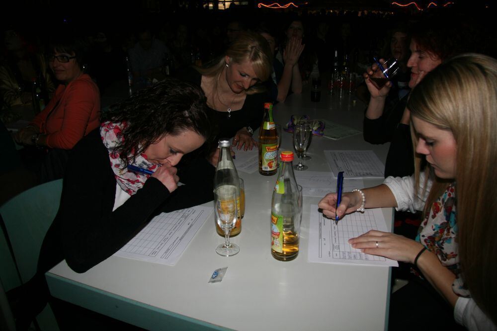 14. Preistanzen der Narrenzunft »Schrei Au« Trochtelfingen 2013