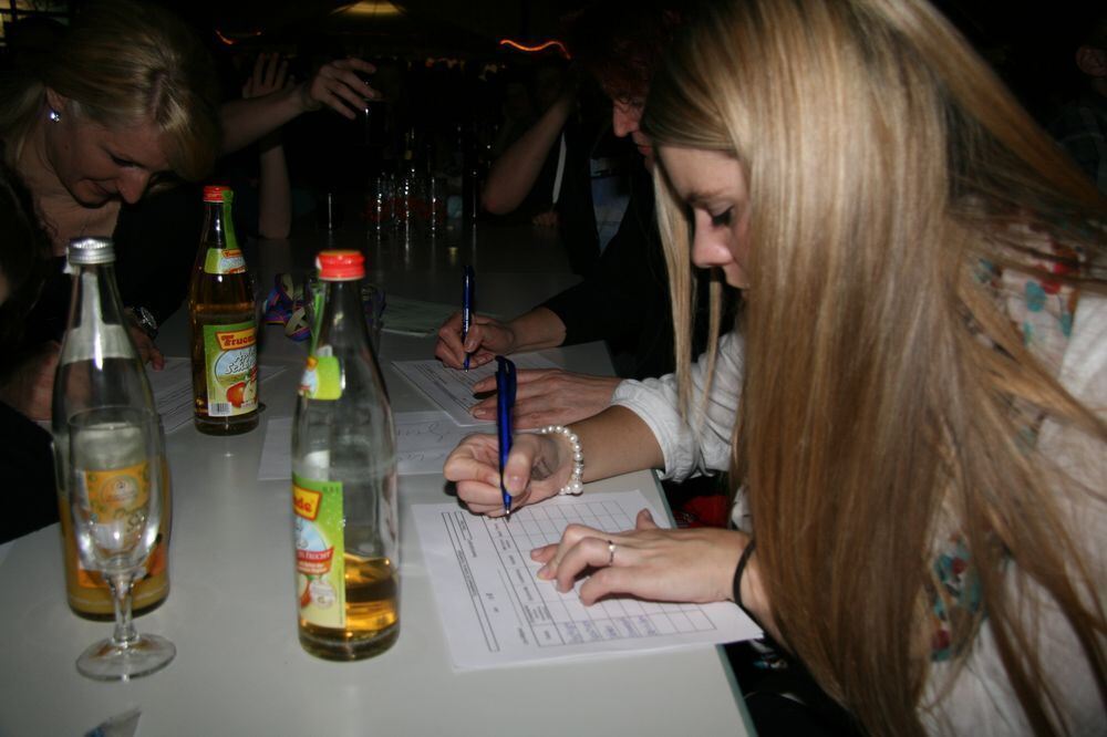 14. Preistanzen der Narrenzunft »Schrei Au« Trochtelfingen 2013