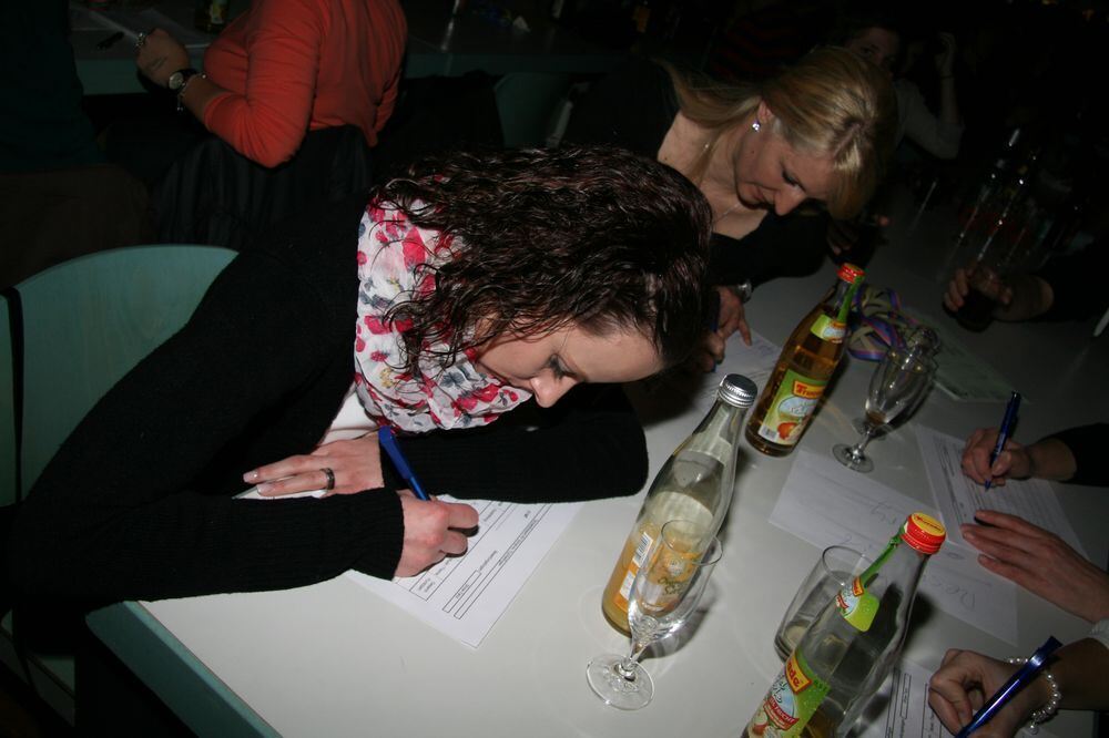 14. Preistanzen der Narrenzunft »Schrei Au« Trochtelfingen 2013