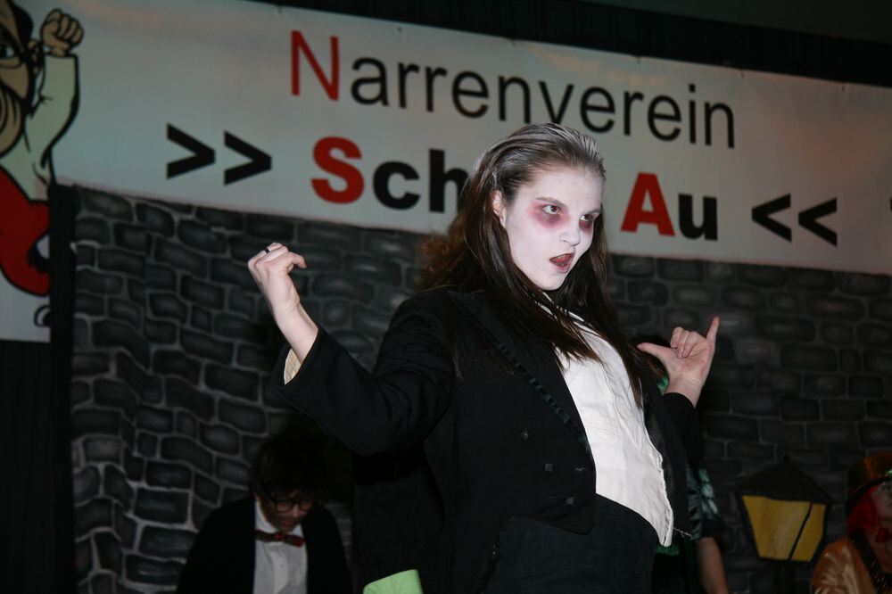 14. Preistanzen der Narrenzunft »Schrei Au« Trochtelfingen 2013