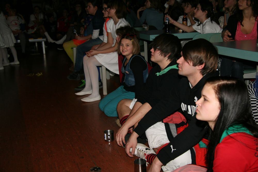 14. Preistanzen der Narrenzunft »Schrei Au« Trochtelfingen 2013