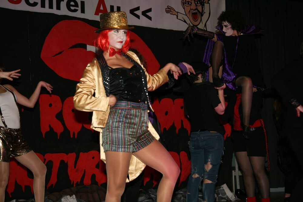 14. Preistanzen der Narrenzunft »Schrei Au« Trochtelfingen 2013