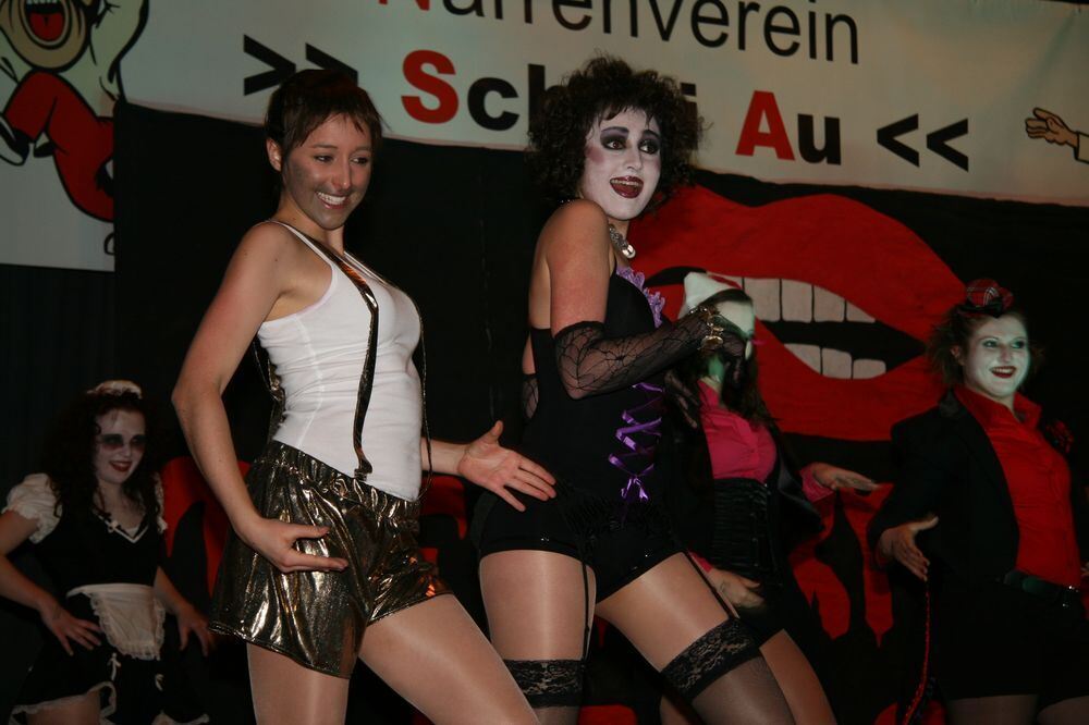 14. Preistanzen der Narrenzunft »Schrei Au« Trochtelfingen 2013