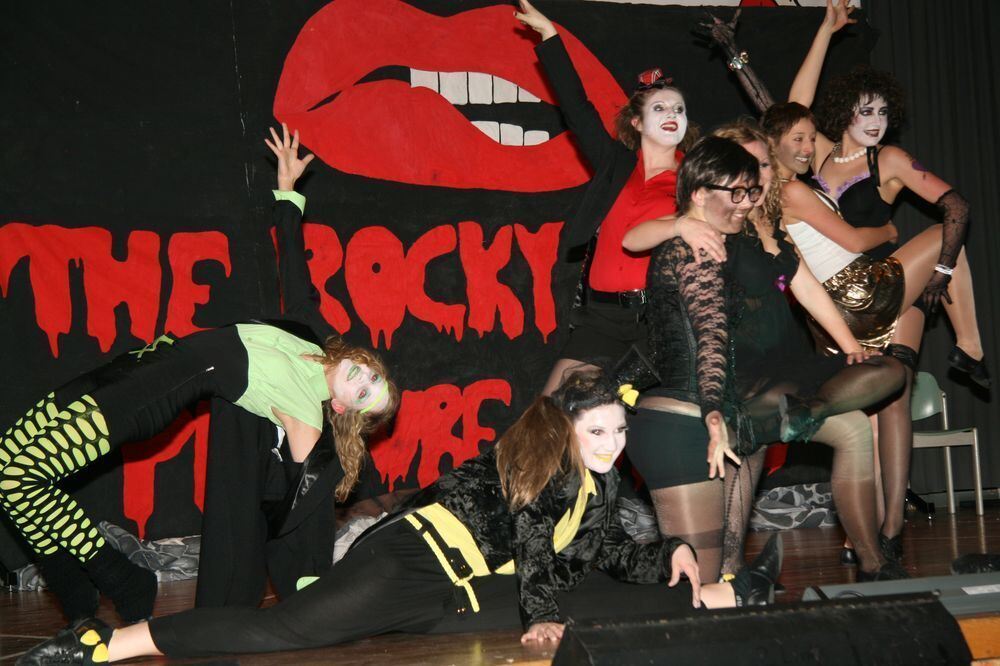 14. Preistanzen der Narrenzunft »Schrei Au« Trochtelfingen 2013