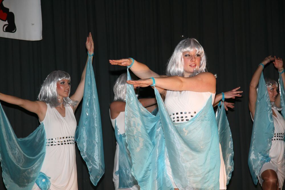 14. Preistanzen der Narrenzunft »Schrei Au« Trochtelfingen 2013