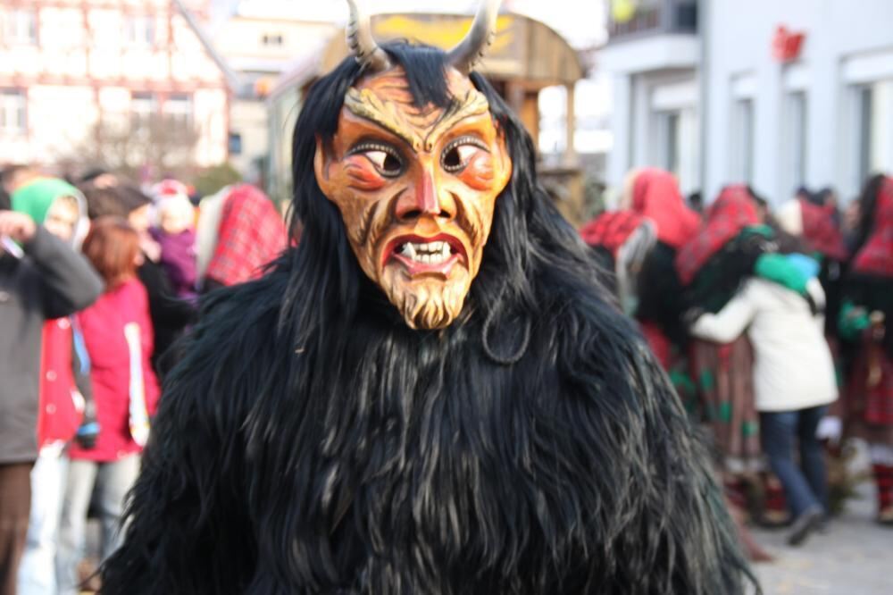 Umzug Ofterdingen Januar 2013