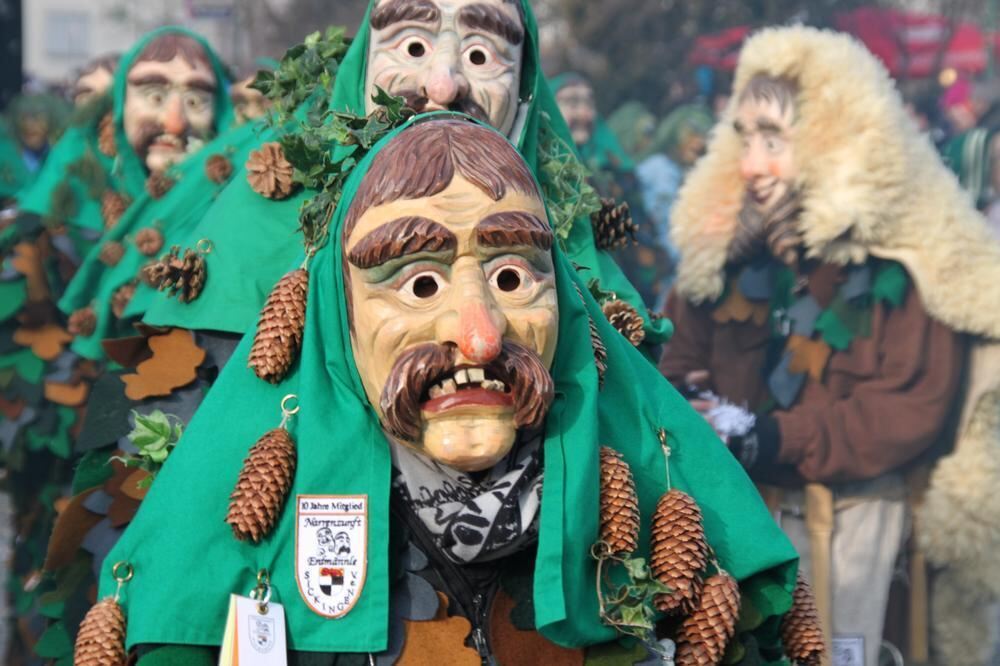 Umzug Ofterdingen Januar 2013