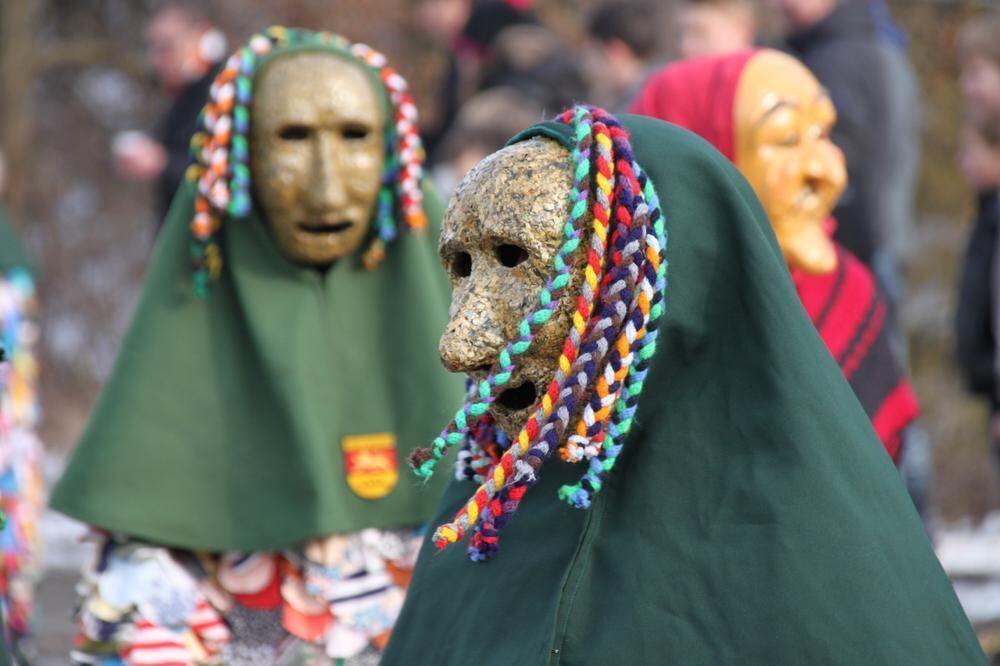 Umzug Ofterdingen Januar 2013