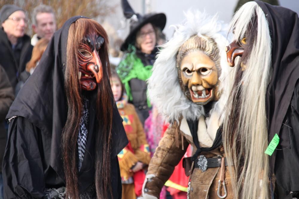 Umzug Ofterdingen Januar 2013