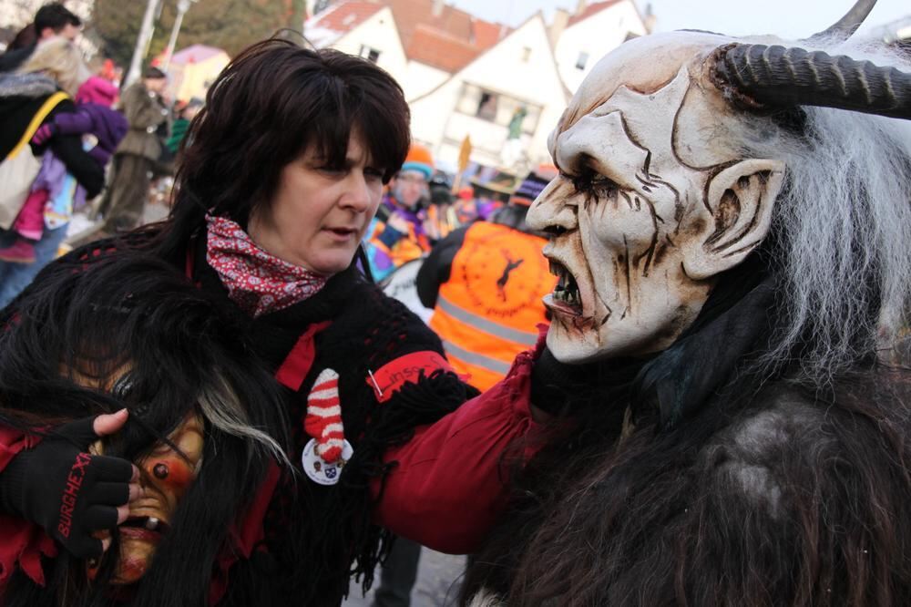 Umzug Ofterdingen Januar 2013