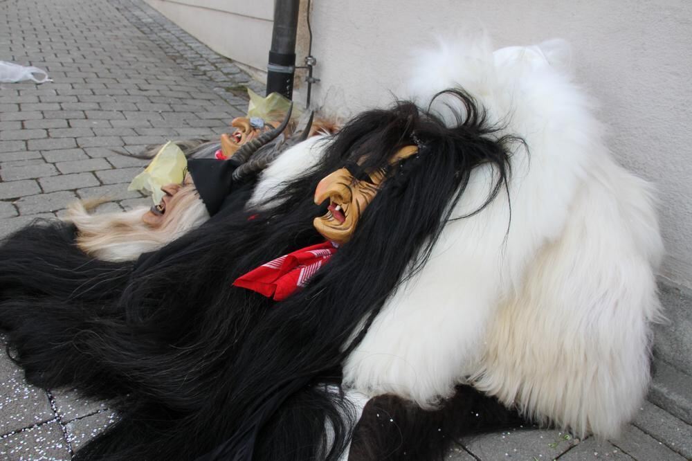 Umzug Ofterdingen Januar 2013