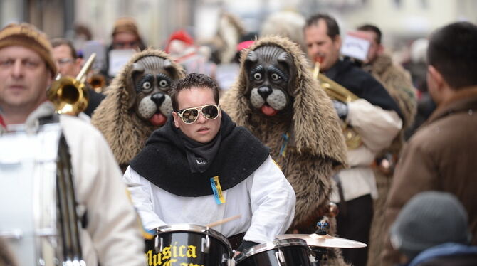 Umzug in Reutlingen Januar 2013