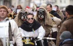 Umzug in Reutlingen Januar 2013