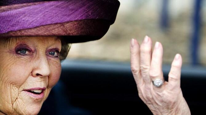 Nach 123 Jahren bekommen die Niederlande wieder einen König. Königin Beatrix wird Ende April den Thron ihrem Sohn, Kronprinz