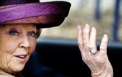Nach 123 Jahren bekommen die Niederlande wieder einen König. Königin Beatrix wird Ende April den Thron ihrem Sohn, Kronprinz 