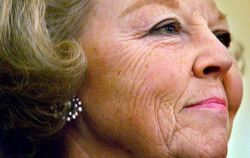 Seit fast 33 Jahren sitzt Königin Beatrix auf dem niederländischen Thron. Die Niederländer schätzen ihre Monarchin sehr. Doch