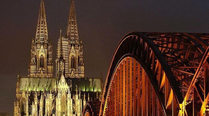 Köln will vorerst keine Rundfunkbeiträge zahlen. Foto: Oliver Berg