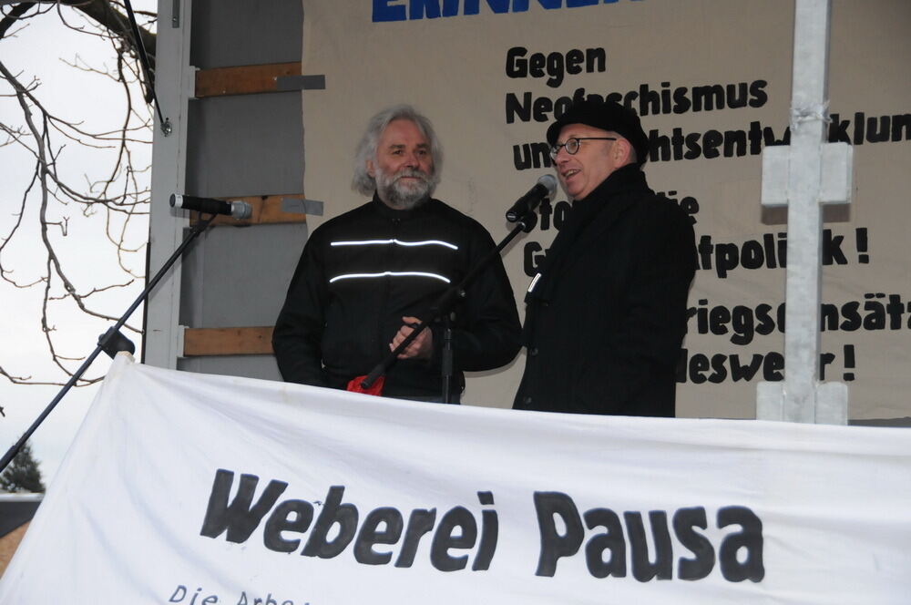 80 Jahre Generalstreik Mössingen 2013