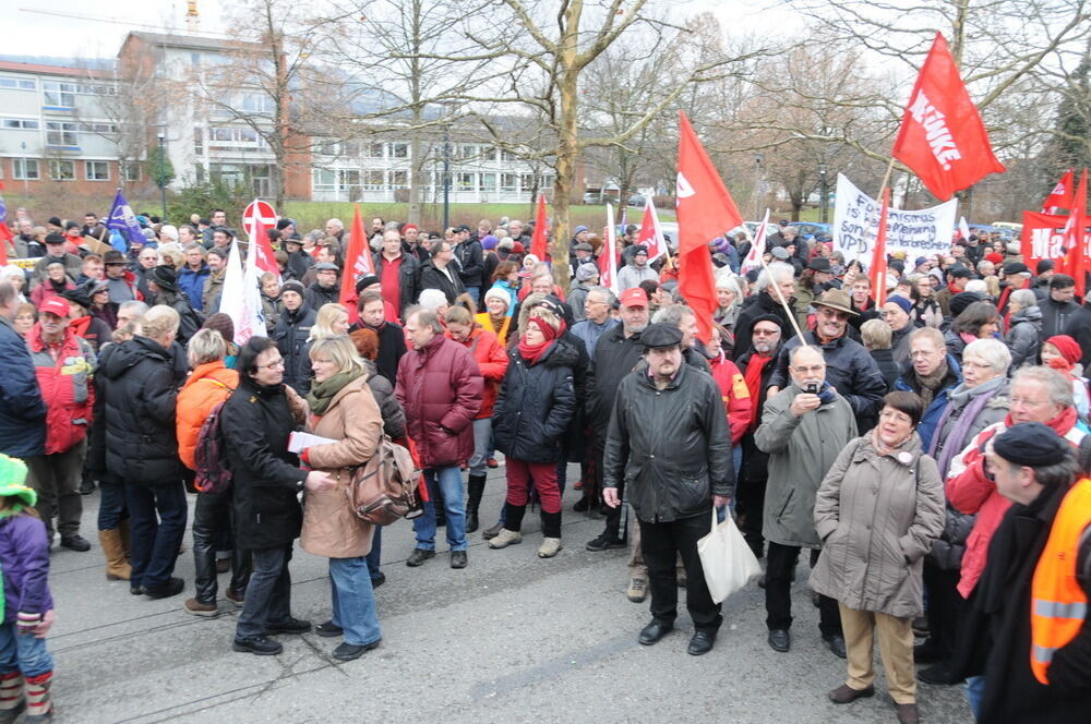 80 Jahre Generalstreik Mössingen 2013