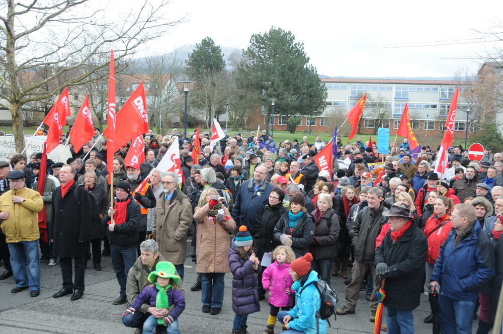 80 Jahre Generalstreik Mössingen 2013