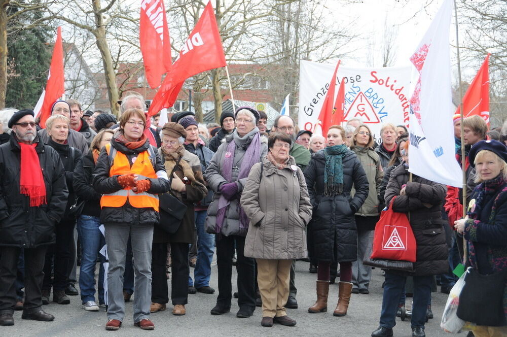80 Jahre Generalstreik Mössingen 2013
