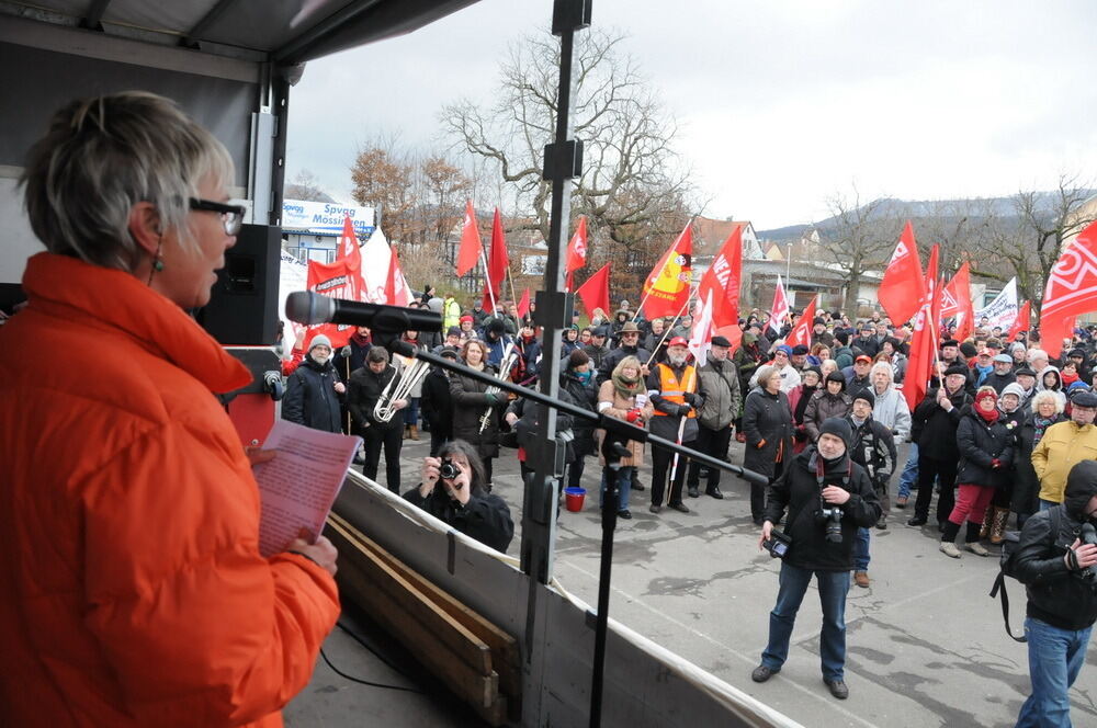 80 Jahre Generalstreik Mössingen 2013