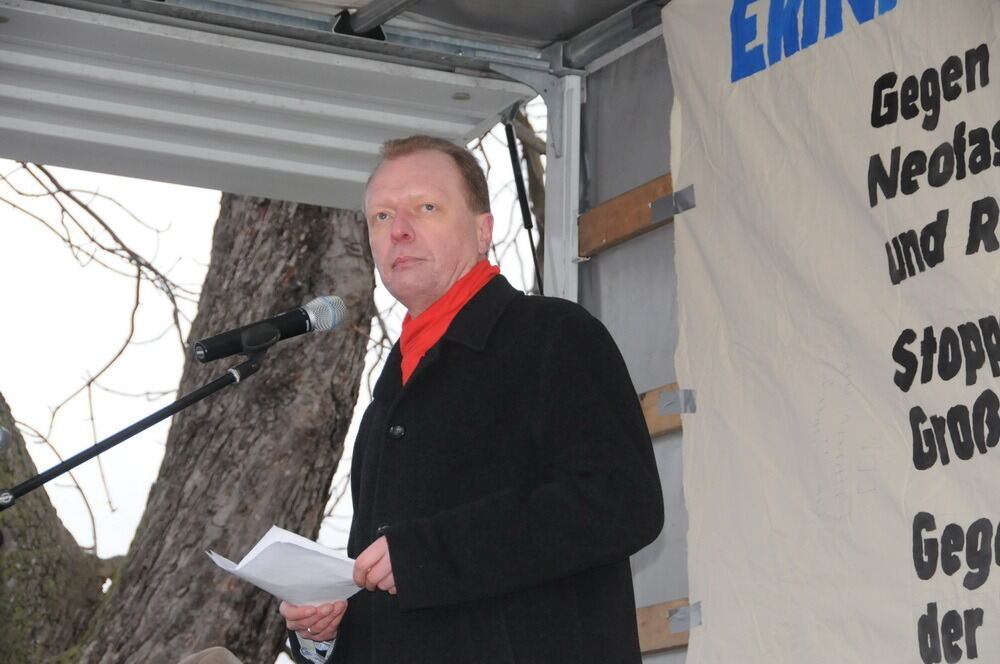 80 Jahre Generalstreik Mössingen 2013