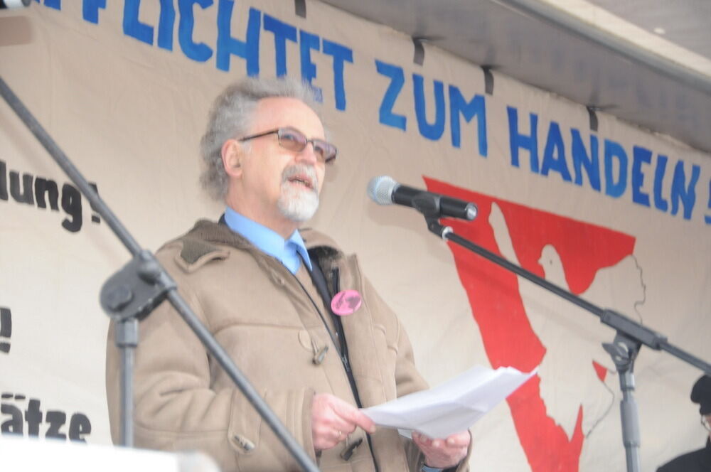 80 Jahre Generalstreik Mössingen 2013