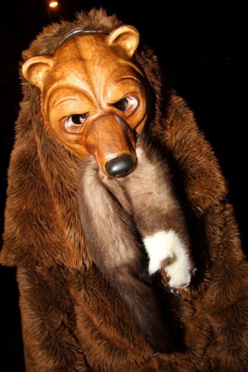 Wilde Weiber Nachtumzug in Wannweil 2013