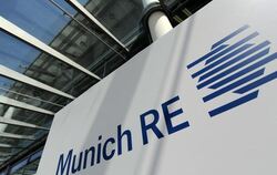 Unter dem Strich verdiente der weltgrößte Rückversicherer Munich Re 2012 rund 3,2 Milliarden Euro. Foto: Tobias Hase