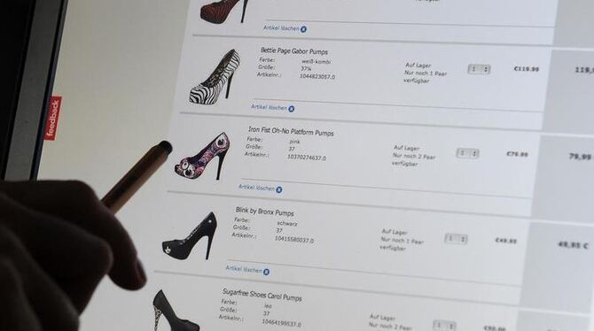 Der E-Commerce wächst weiter stürmisch. Das nächste große Ding ist der Handel über mobile Geräte wie Tablets und Smartphones. Der E-Commerce wächst weiter stürmisch. Das nächste große Ding ist der Handel über mobile Geräte wie Tablets und Smartphones.