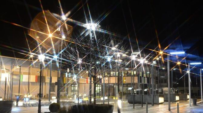 Das Gebäude der Hess AG in Villingen-Schwenningen.