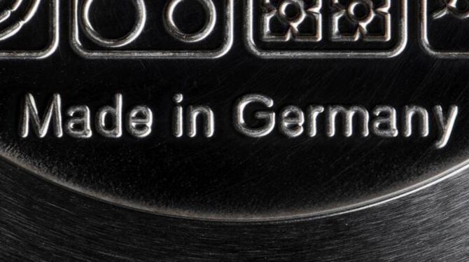 In den ersten drei Quartalen 2012 war die deutsche Wirtschaft jeweils gewachsen, die Dynamik ließ jedoch stetig nach. Foto: A